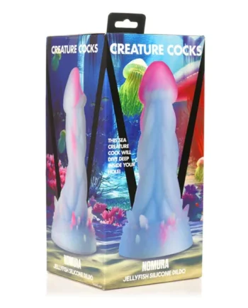 Nomura Jellyfish Creature Cocks Dildo by XR