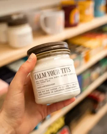 Not Your Granny’s Candles
