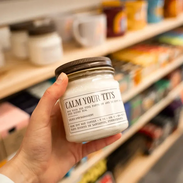 Not Your Granny’s Candles