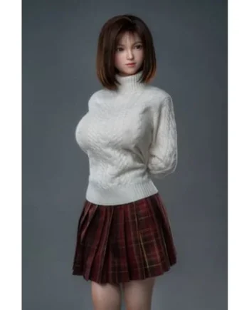 Nozomi Silicone Sex Doll - Game Lady Doll