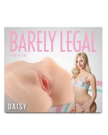 NS NOVELTIES Barely Legal Daisy Pussy & Ass Masturbator