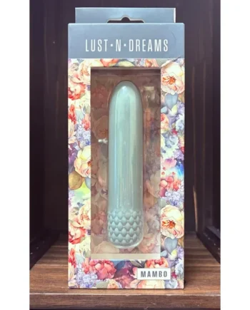 NS Novelties Lust-n-Dreams Mambo Bullet Vibe