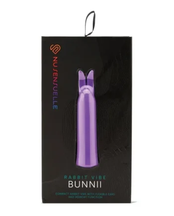 Nu Sensuelle Bunnii Point Vibe – Purple