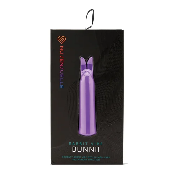 Nu Sensuelle Bunnii Point Vibe – Purple