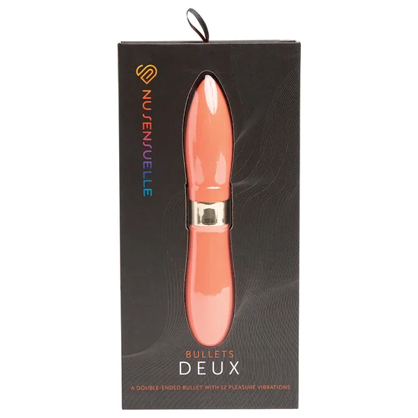 Nu Sensuelle Deux Bullet - Coral