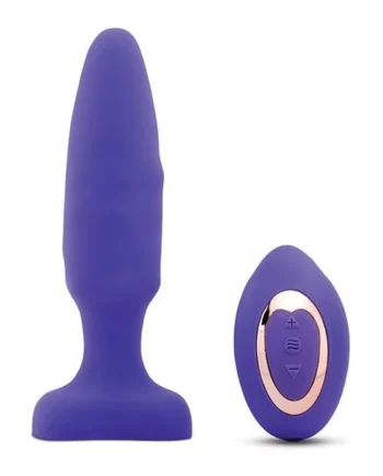 Nu Sensuelle Fino Roller Motion Plug