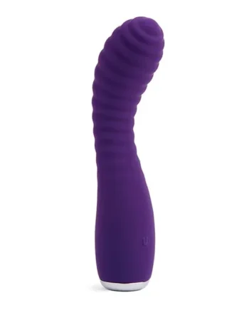 Nu Sensuelle Lola Nubii Flexible Warming Vibe – Purple