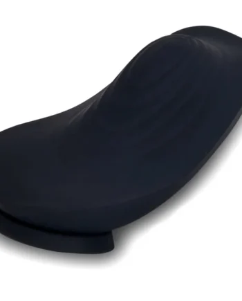 Nu Sensuelle Lyra Panty Vibe App Driven - Black