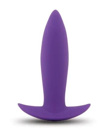 Nu Sensuelle Mini Butt Plug – Purple