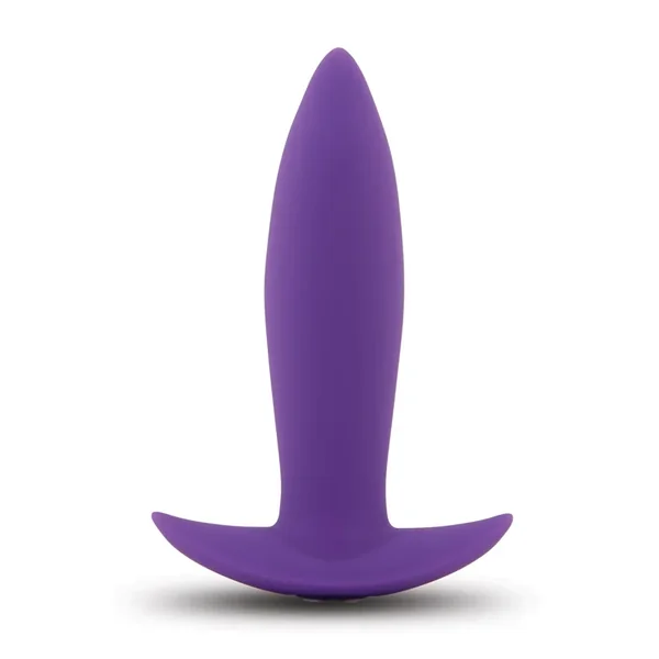 Nu Sensuelle Mini Butt Plug – Purple