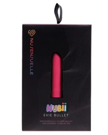 Nu Sensuelle Nubii Evie Bullet - Pink