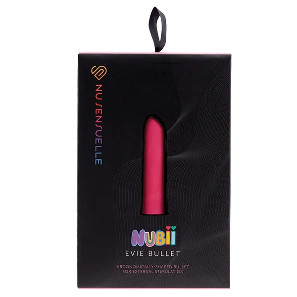 Nu Sensuelle Nubii Evie Bullet - Pink