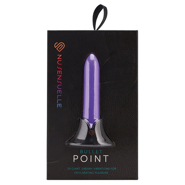 Nu Sensuelle Point Bullet - Purple