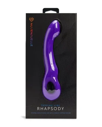 Nu Sensuelle Rhapsody Tapping Vibe