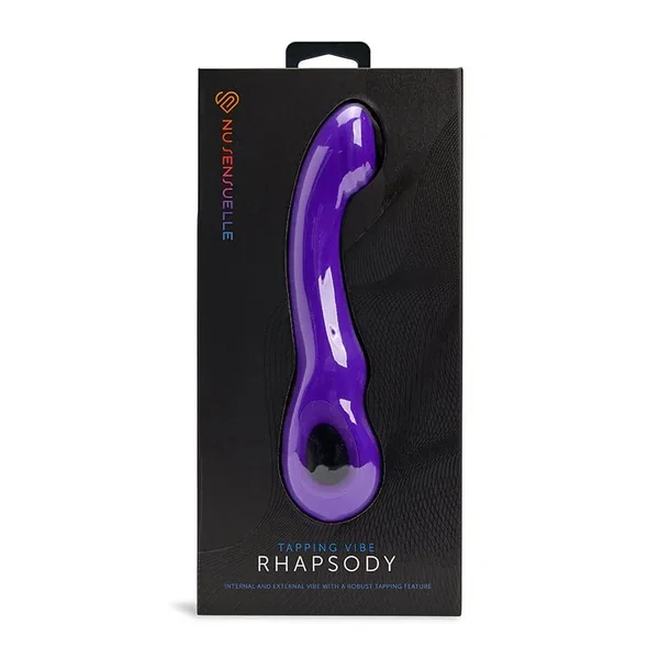 Nu Sensuelle Rhapsody Tapping Vibe