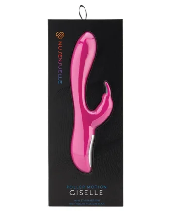 Nu Sensuelle Roller Motion Giselle