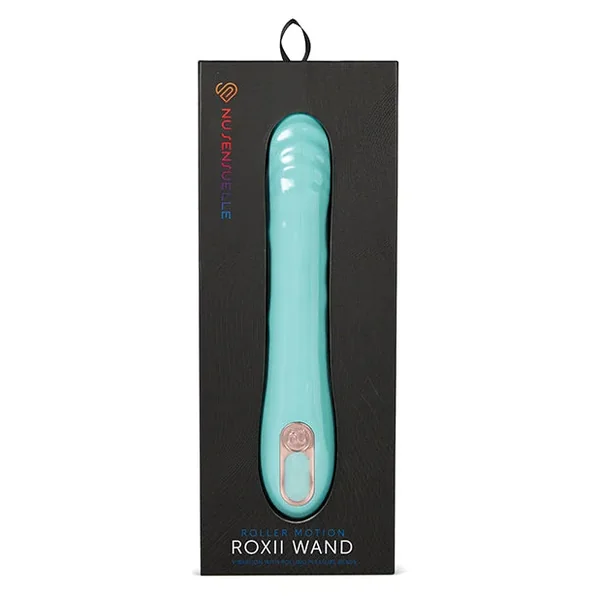 Nu Sensuelle Roxii Vertical Roller Motion Vibe
