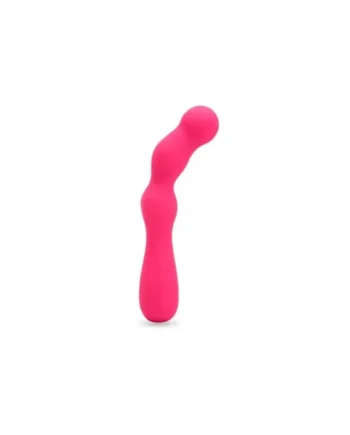 Nu Sensuelle Siren Nubii G-Spot Vibe with Hinge, Pink