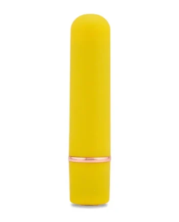 Nu Sensuelle Tulla Nubii Bullet Vibrator Yellow