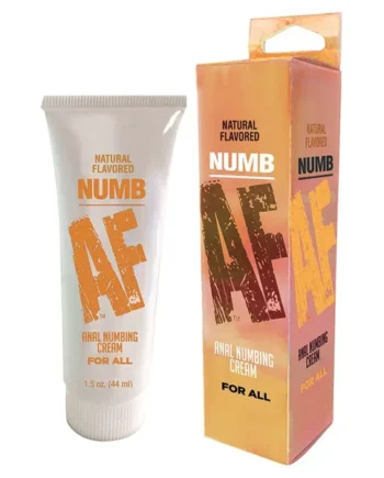 Numb AF Anal Desensitizer Gel-Unflavored