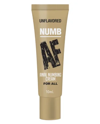 Numb AF Anal Numbing Gel - Unflavored 10ml