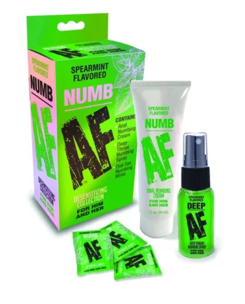 NUMB AF KIT