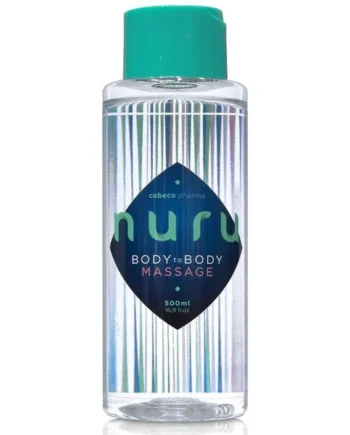 Nuru body to body massage gel 500ml