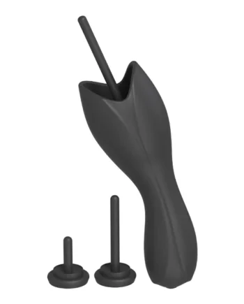 NV Toys SIKA Vibrating Masturbator With Urethral Sounds