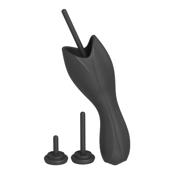 NV Toys SIKA Vibrating Masturbator With Urethral Sounds