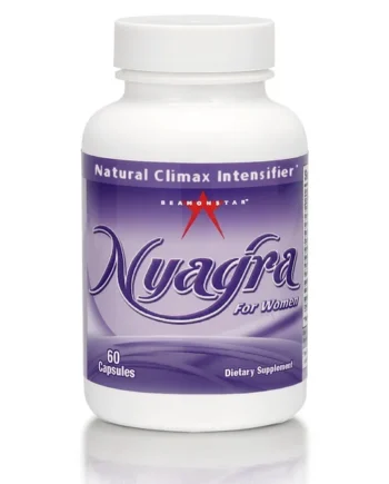 NYAGRA FEMALE 60CT BOTTLE CLIMAX INTENSIFIER (NET)