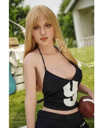 Nyle – 5’2″ | 159cm Sex Doll