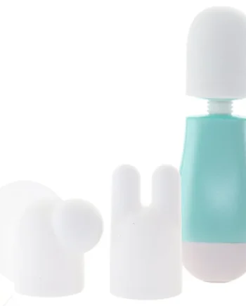 Nöje Fauna Pleasure Wand with Attachments