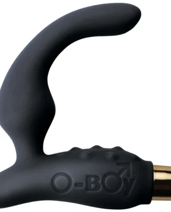 O BOY 7 Function Silicone Prostate Massager By Rocks-Off