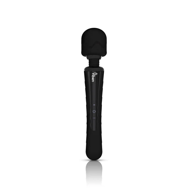 Obsession Wand Massager - Black