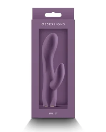 Obsessions Juliet Vibrator by Ns Novelties