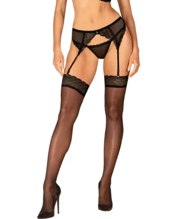 OBSESSIVE - CHEMERIS STOCKINGS XS/S