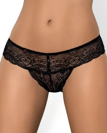 OBSESSIVE - MIAMOR THONG L/XL