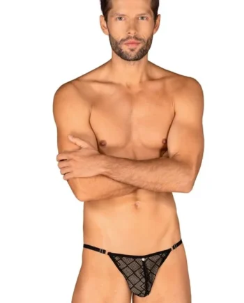 OBSESSIVE - SEVERIO THONG ONE SIZE