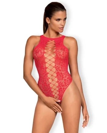 OBSESSIVE - TEDDY B120 - RED S/M/L