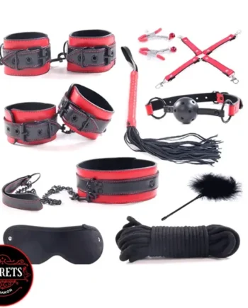 Obsidian Passion Set (10pc)