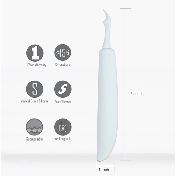 OCEANA SUPER CHARGED SONIC VIBE W/ 3 SLEEVES