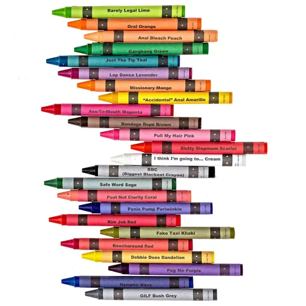 Offensive Crayons™