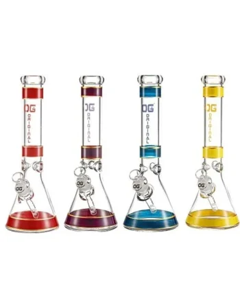 OG-499 14″ 7MM Color Beaker