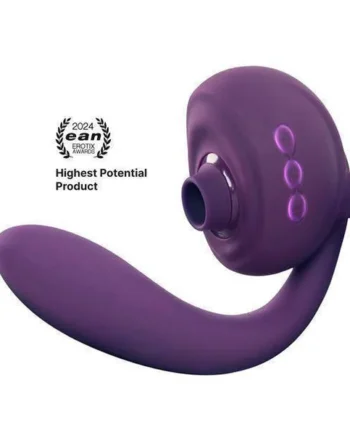 OG 3 Clitoral Sucking Vibrator (B2B)
