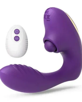 OG POP Clitoral Tapping Vibrator