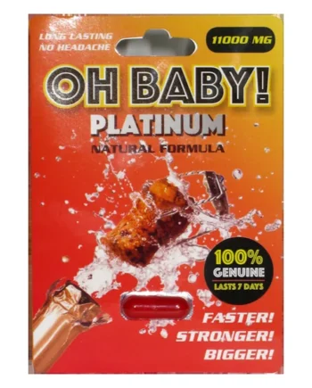 OH BABY! (EACH) (NET)