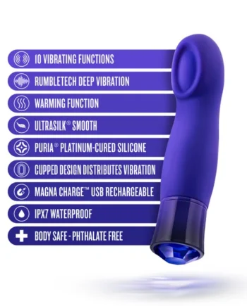 OH MY GEM MYSTERY SAPPHIRE