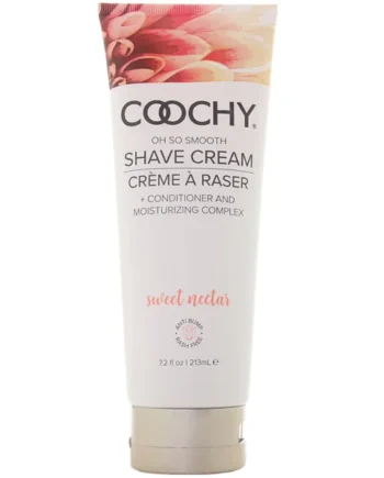 Oh So Smooth Shave Cream 7.2oz/213ml in Sweet Nectar