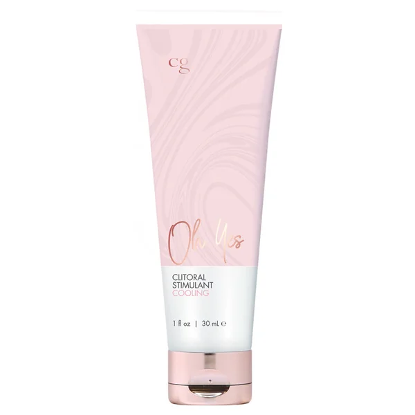 Oh Yes Cooling Clitoral Stimulant Serum