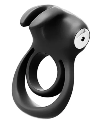 Ohhh Bunny Thunder Bunny Rechargeable Dual Cock Ring